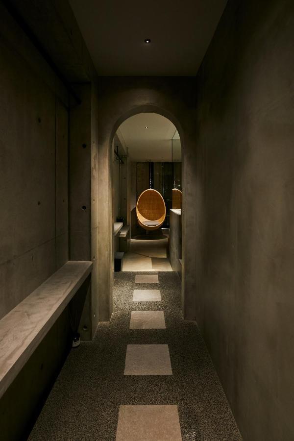 Boutique Sauna Arch Tokió Kültér fotó