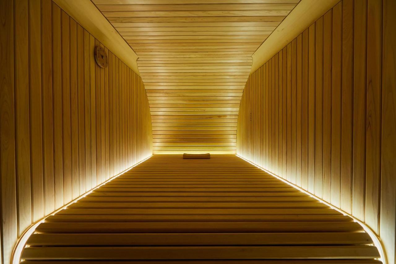 Boutique Sauna Arch Tokió Kültér fotó