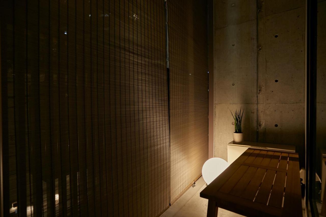 Boutique Sauna Arch Tokió Kültér fotó